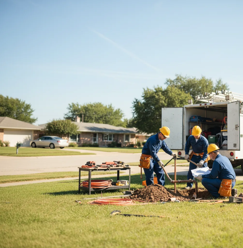 Drain Cleaning in Forsyth, GA